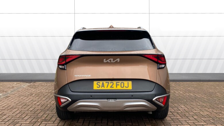 Kia Sportage 1.6T GDi ISG 2 5dr Petrol Estate